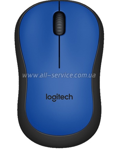 Logitech M220 Silent Blue (910-004879)