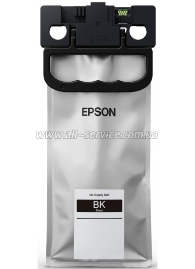  Epson WorkForce Pro WF-C5X9R black XL (C13T01C100)