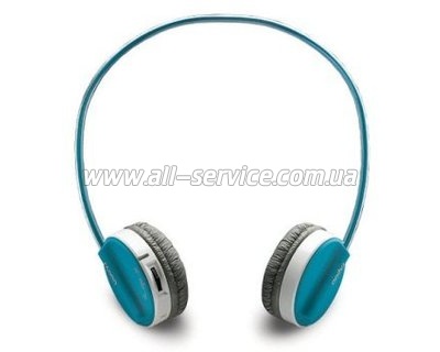  RAPOO H3050 Wireless Stereo Headset blue
