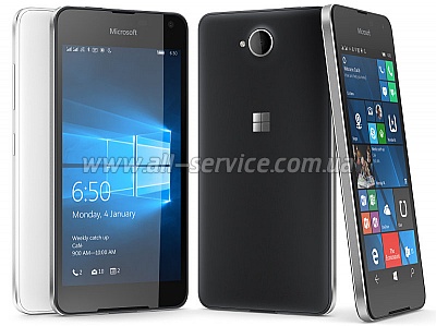  MICROSOFT Lumia 650 RM-1152 black