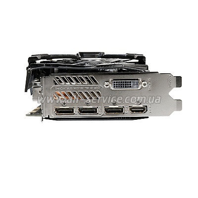  Gigabyte GeForce GTX1070 8GB GDDR5 Xtreme Gaming (GV-N1070XTREME-8GD)