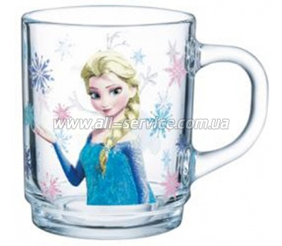 Чашка Luminarc Disney Frozen (L0870) Чашка Luminarc Disney Frozen (L0870)