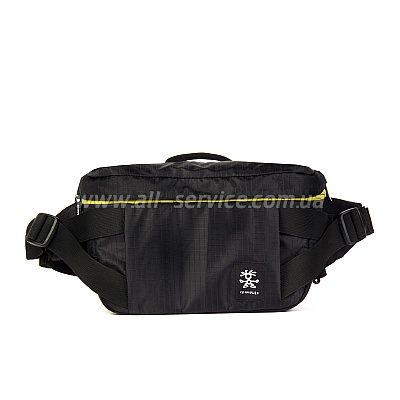   Crumple Light Delight Foldable Backpack black (LDFBP-001)