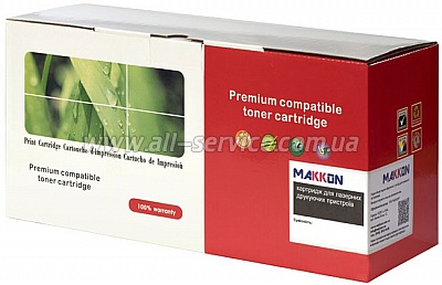  Makkon HP CLJ CP1525n / CM1415fn  CE322A Yellow (MN-HP-SE322A)