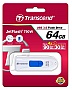  64GB Transcend JetFlash 790 White (TS64GJF790W)