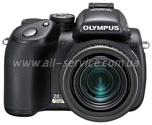   Olympus SP-570 UZ Black