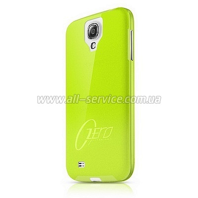  ITSKINS ZERO.3 for Samsung Galaxy S4 Green (SGS4-ZERO3-GREN)