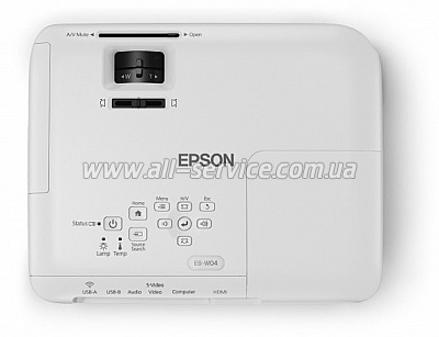  Epson EB-W04 (V11H718040)