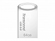  64GB Transcend JetFlash 710 Silver (TS64GJF710S)