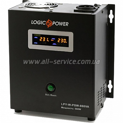 LogicPower LPY- W - PSW-800VA+ 5/10 (4143)