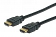  ASSMANN HDMI High speed + Ethernet AM/AM black (AK-330114-030-S)