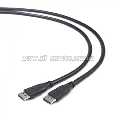   Cablexpert  DisplayPort - DisplayPort  1.8  (CC-DP2-6)