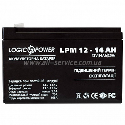   LogicPower LPM 12 14 (4161)