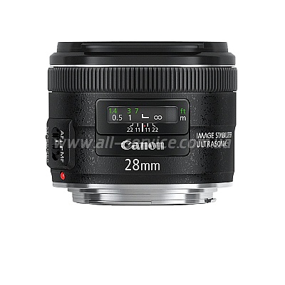  Canon EF 28mm f/2.8 IS USM (5179B005)