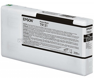  Epson SureColor SC-P5000 Photo Black (C13T913100)