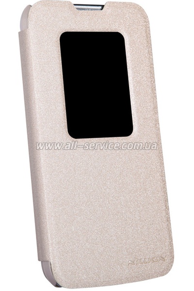  NILLKIN LG L90 Dual - Spark series (Golden)