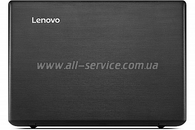  LENOVO IdeaPad 110-15 Black (80TJ005YRA)