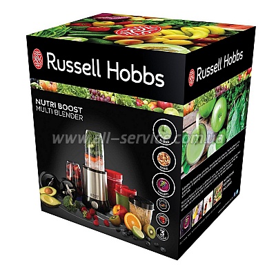  Russell Hobbs 23180-56 NUTRI BOOST