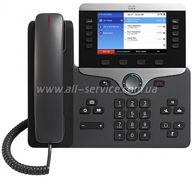  IP- Cisco IP Phone 8841 (CP-8841-K9=)