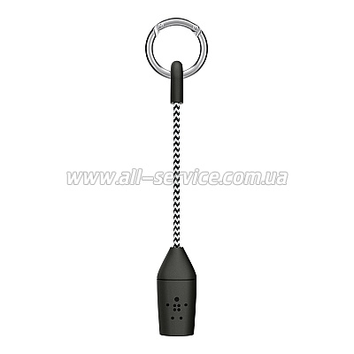- BELKIN USB 2.0 CARABINER, Black (F8J173bt06INBLK)