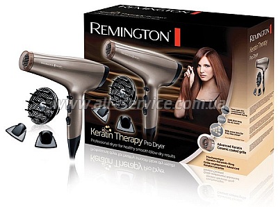  Remington AC8000 Keratin Therapy Pro
