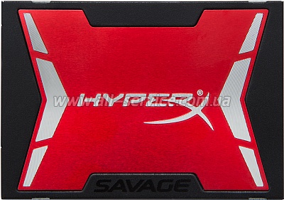 SSD  2.5" HyperX Savage 480GB SATA 7mm Bundle (SHSS3B7A/480G)