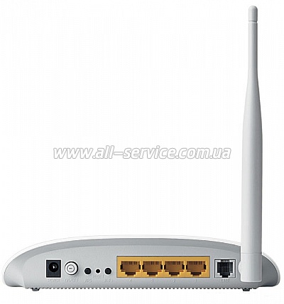 Wi-Fi   TP-LINK TD-W8951ND
