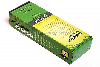  PowerPlant   ACER Aspire 4553 (AS10B41) 11.1V 5200mAh (NB00000023)