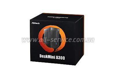  ASRock DeskMini 300 (DESKMINI_A300/B/BB/BOX)