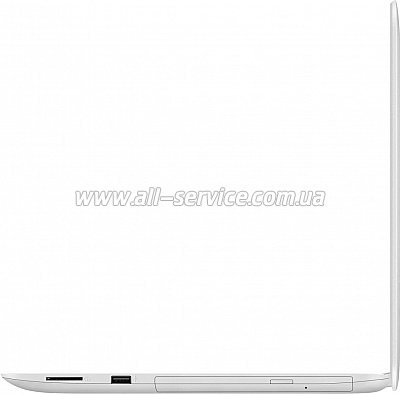  ASUS X556UA-DM191D 15.6FHD AG White (90NB09S5-M02680)