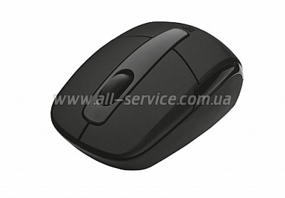  TRUST Eqido Wireless Mini Black (16343)