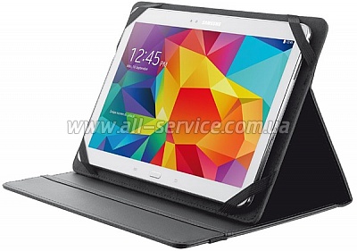  TRUST Universal 10" - Primo folio Stand for tablets (Black) (20058)