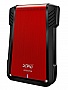   2.5" HDD/SSD USB 3.1 ADATA EX500 Red (AEX500U3-CRD)