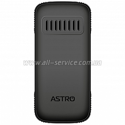  Astro A178 Black