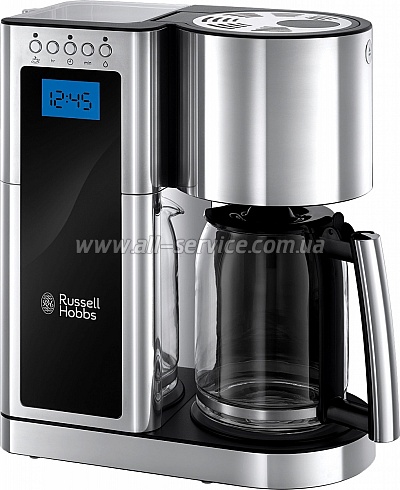  Russell Hobbs 23370-56 Elegance Glass