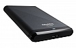  ADATA 2.5 USB 3.0 2TB HV100 Black (AHV100-2TU3-CBK)