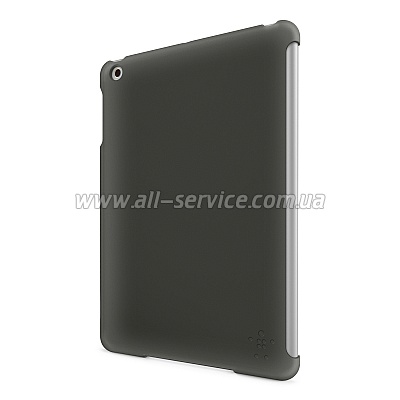  BELKIN Snap Shield iPad Air Smoke (F7N083B2C00)