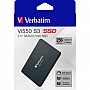 SSD  Verbatim 2.5