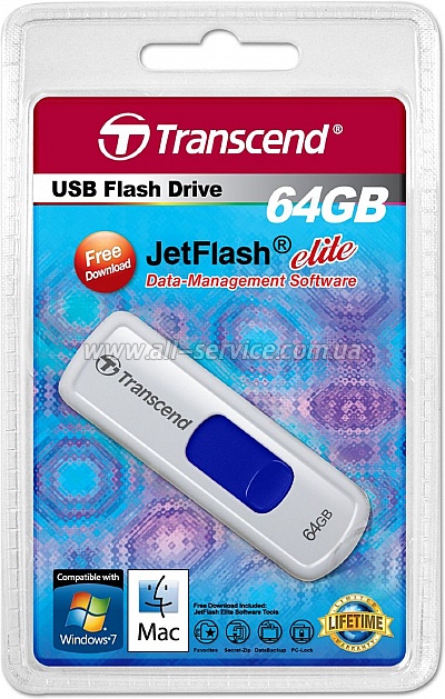  64GB TRANSCEND JetFlash 530 (TS64GJF530)