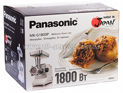  Panasonic MK-G1800 PWTQ
