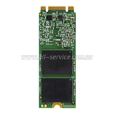 SSD  M.2 Transcend MTS600 256GB 2260 SATA (TS256GMTS600)