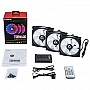    CHIEFTEC TORNADO 3in1 RGB fan (CF-3012-RGB)