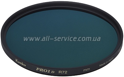 Светофильтр Kenko PRO1D R-72 55mm (325506) Светофильтр Kenko PRO1D R-72 55mm (325506)