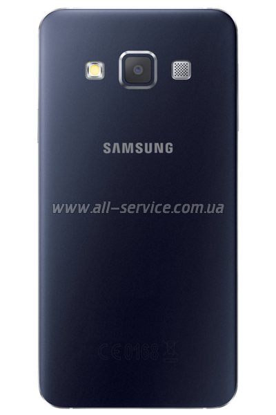  Samsung A300H/DS Galaxy A3 DUAL SIM BLACK (SM-A300HZKDSEK)