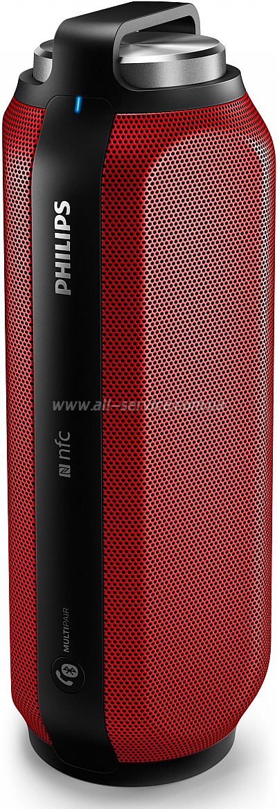  Philips BT6600R Red