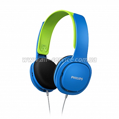  Philips SHK2000BL/00