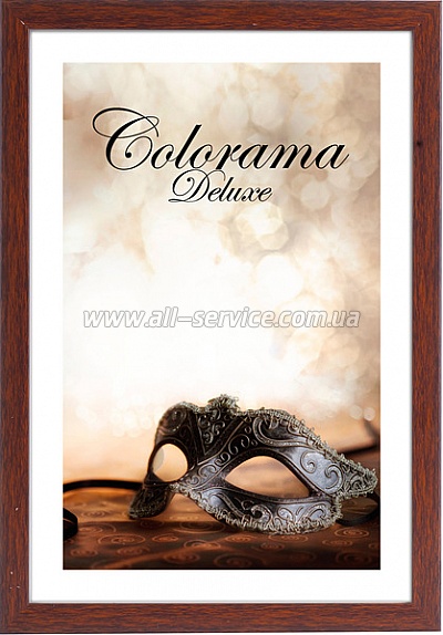  La Colorama LA- DELUX 30x40 wood