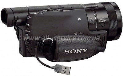  Sony HDR-CX900 Black (HDRCX900EB.CEN)