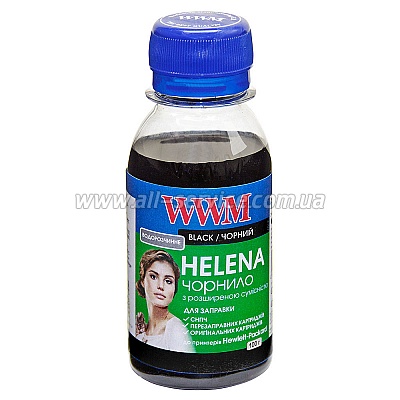  WWM 100 HP HELENA Black     (HU/ B-2)
