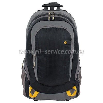  HP 15.6 Rolling Backpack (J6X32AA)